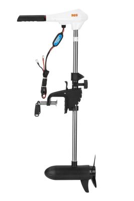 Haibo D65 Elektrikli Bot Motoru - 1