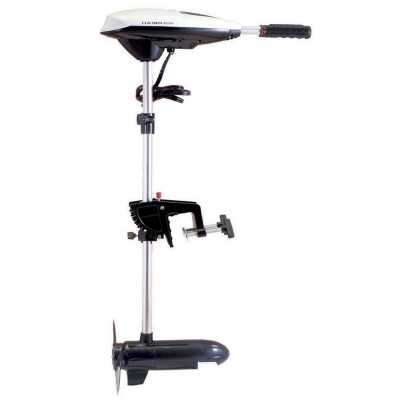 Haibo ET-44 Elektrikli Bot Motoru 44 Lbs - 1
