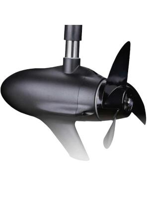 Haibo M150 80 lbs 12V Fırçasız Elektrikli Motor - 2