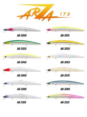 Hanfish Arıza 175 mm 30gr Maket Balık - 2