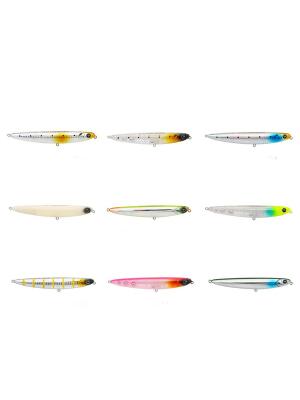 Hanfish Atılgan 110 ATC 110mm 14.5gr Su Üstü Maket Balık - 2