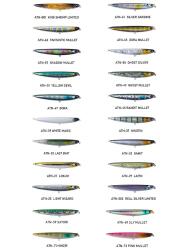 Hanfish Atılgan 110mm 14gr Suüstü Maket Balık - 1