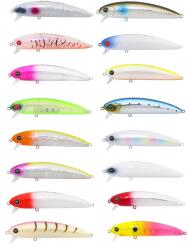 Hanfish Atmaca 90F 90mm 14gr Maket Balık - HanFish