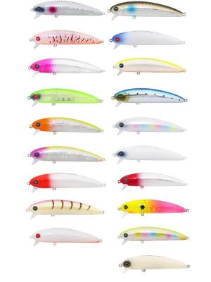 Hanfish Atmaca 90F 90mm 14gr Maket Balık - 1