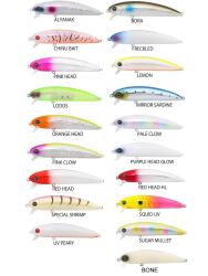 Hanfish Atmaca 90F 90mm 14gr Maket Balık - 2