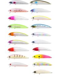 Hanfish Atmaca 90F 90mm 14gr Maket Balık - 1