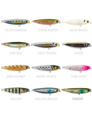 Hanfish Baskın 65mm Suüstü Maket Balık - 2