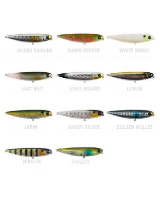 Hanfish Baskın 90mm Suüstü Maket Balık - 2