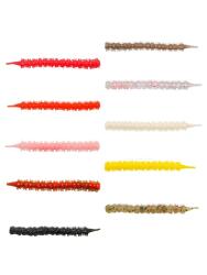 Hanfish Bibi 7cm Lrf Silikon Yem 18 Adet - 1