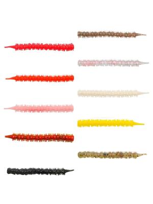 Hanfish Bibi 7cm Lrf Silikon Yem 18 Adet - 1