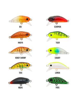 Hanfish Bıdık 35 X LRF Maket Balık - 2