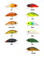 Hanfish Bıdık 35 X LRF Maket Balık - 2