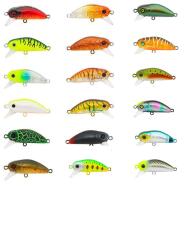 Hanfish Bıdık 35 X LRF Maket Balık - HanFish