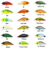 Hanfish Bıdık 35 X LRF Maket Balık - 2