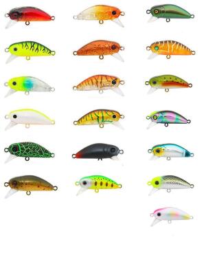 Hanfish Bıdık 35 X LRF Maket Balık - 1