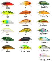 Hanfish Bıdık 35 X LRF Maket Balık - 2