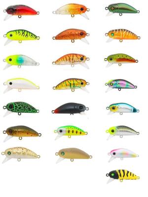 Hanfish Bıdık 35 X LRF Maket Balık - 1