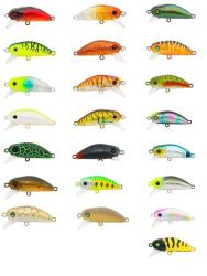 Hanfish Bıdık 35 X LRF Maket Balık