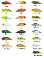 Hanfish Bıdık 35 X LRF Maket Balık - 2