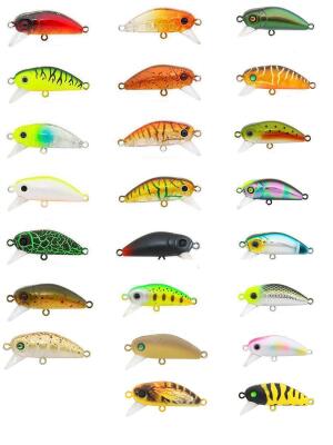 Hanfish Bıdık 35 X LRF Maket Balık - 1