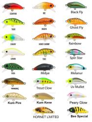 Hanfish Bıdık 35 X LRF Maket Balık - 2