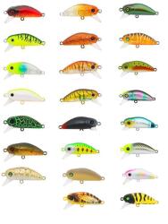 Hanfish Bıdık 35 X LRF Maket Balık