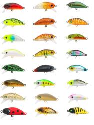 Hanfish Bıdık 35 X LRF Maket Balık