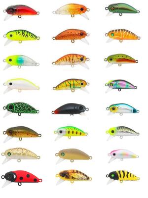 Hanfish Bıdık 35 X LRF Maket Balık - 1