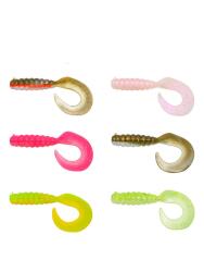 Hanfish Gurt 120mm DGT Silikon Yem - 1