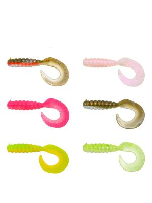 Hanfish Gurt 120mm DGT Silikon Yem - 1