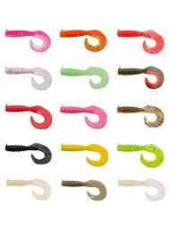Hanfish Gurt 45mm Silikon Yem 10 Adet