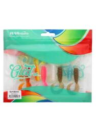 Hanfish Gurt 60 Mix 2 – Silikon Yem 8 Adet