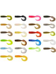 Hanfish Gurt 60mm GT 8 Adet Silikon Yem