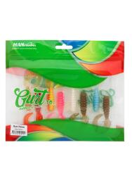 Hanfish Gurt 70 Mix 2 – Silikon Yem 8 Adet - HanFish