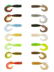 Hanfish Gurt 70mm 8 Adet Silikon Yem - HanFish