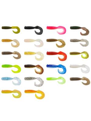 Hanfish Gurt 70mm 8 Adet Silikon Yem - 1