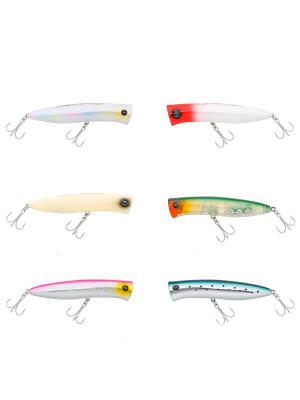 Hanfish Harp Popper 110 Hp 28gr Su Üstü Maket Balık - 1