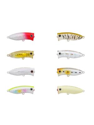 Hanfish Harp Popper 40mm 4gr Su Üstü Maket Balık - 1