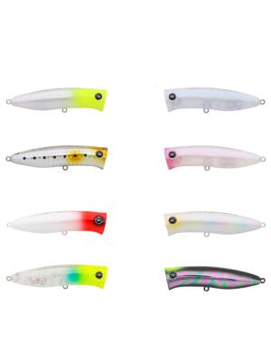 Hanfish Harp Popper 70mm 9gr Su Üstü Maket Balık - 1