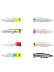 Hanfish Harp Popper 70mm 9gr Su Üstü Maket Balık