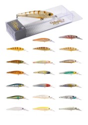 Hanfish Kapan 65 mm 5,5gr LRF Maket Balık - HanFish