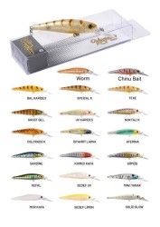 Hanfish Kapan 65 mm 5,5gr LRF Maket Balık - 2