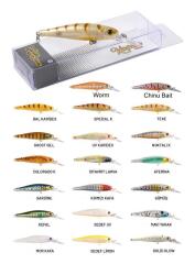 Hanfish Kapan 65 mm 5,5gr LRF Maket Balık - 2