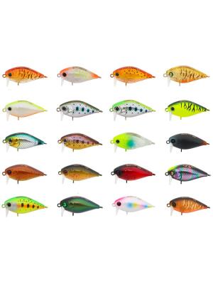 Hanfish Kunduz Kg SB 38mm 4gr Maket Balık - 1