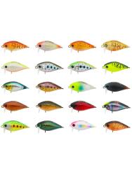 Hanfish Kunduz Kg SB 38mm 4gr Maket Balık - HanFish