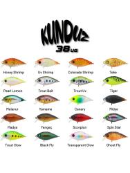 Hanfish Kunduz UG LB 38mm 4gr Maket Balık - 2