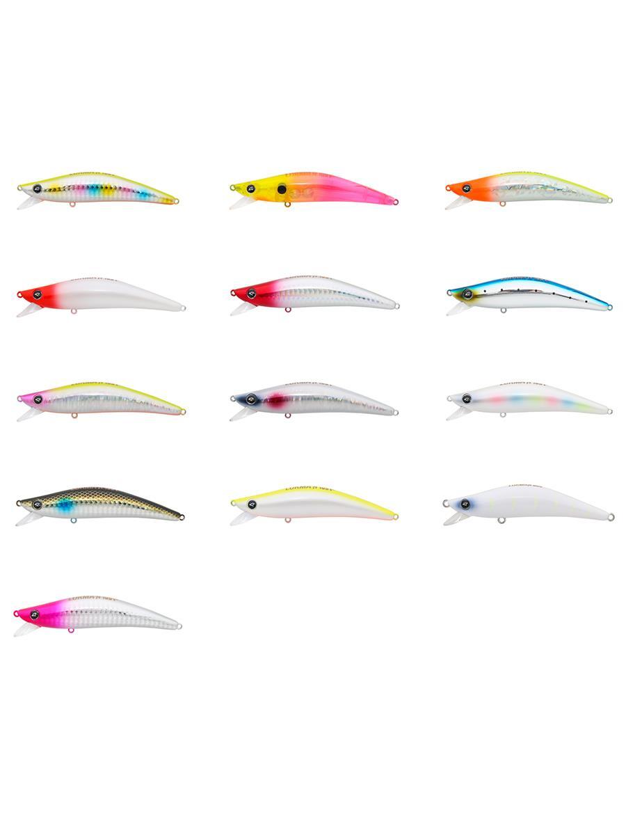 Hanfish Lokman 105mm 15.5gr LL Maket Balık