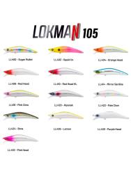 Hanfish Lokman 105mm 15.5gr LL Maket Balık - 2