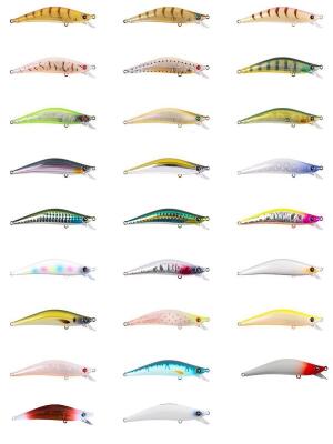 Hanfish Lokman 80S 80mm 8.5gr Maket Balık - 1