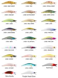 Hanfish Lokman 80S 80mm 8.5gr Maket Balık - 2